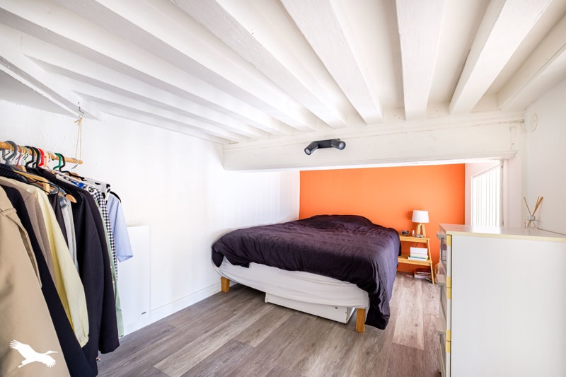 Vente Appartement LYON 01 - 2 pièces -49,6 m² - (69001)