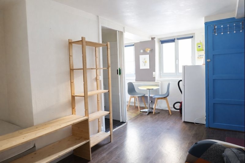 Vente Appartement LYON 01 - 1 pièce -26,4 m² - (69001)