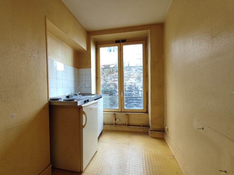 Vente Appartement LYON 01 - 1 pièce -24,2 m² - (69001)