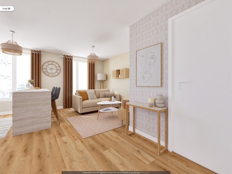 Vente Appartement LYON 01 - 1 pièce -24,2 m² - (69001)