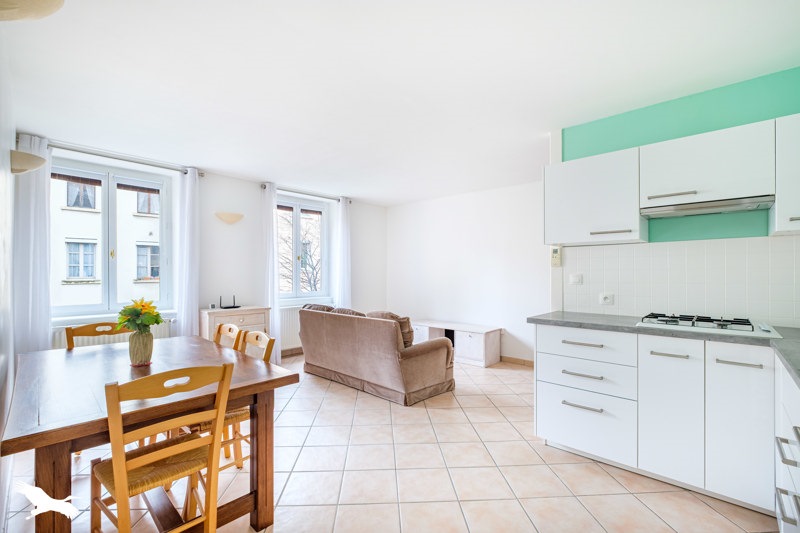 Vente Appartement LYON 04 - 2 pièces -44,6 m² - (69004)