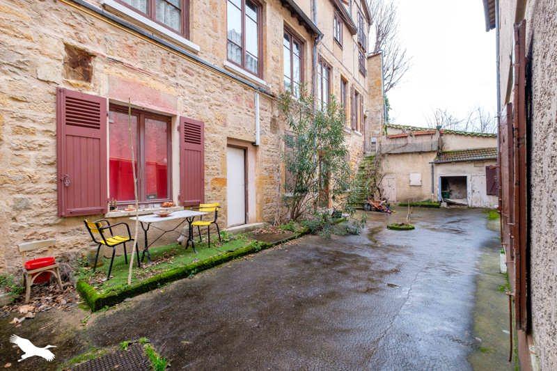 Vente Appartement LYON 04 - 2 pièces -44,6 m² - (69004)