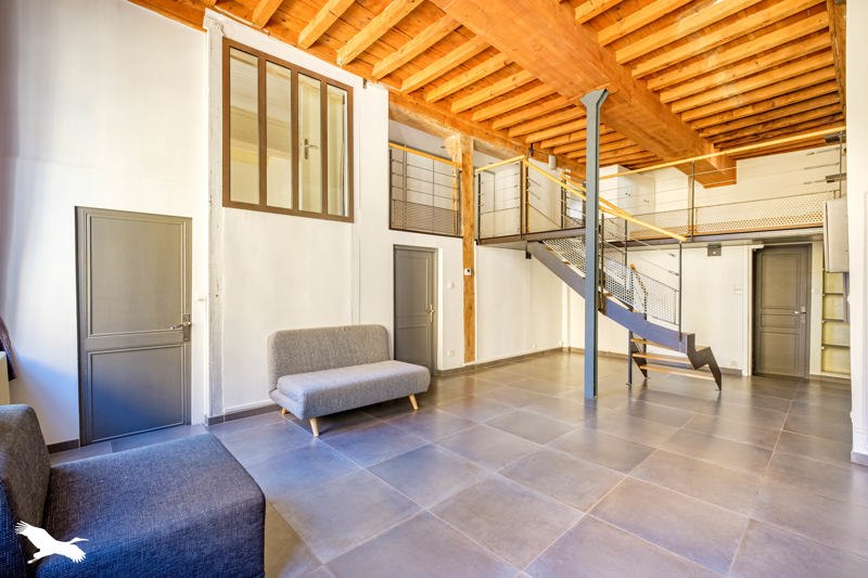 Vente Appartement LYON 01 - 6 pièces -131 m² - (69001)