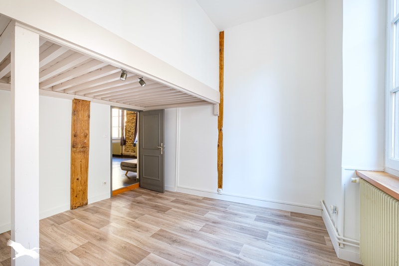 Vente Appartement LYON 01 - 6 pièces -131 m² - (69001)