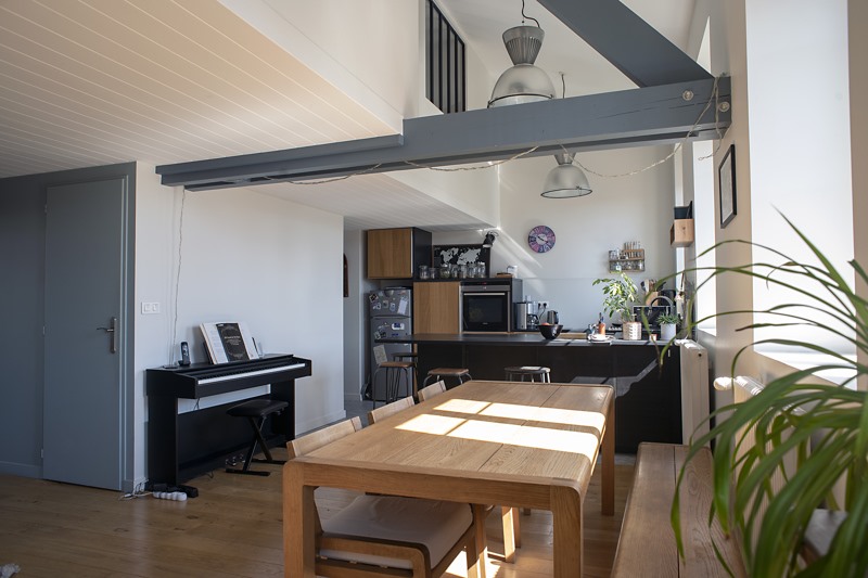 Vente Appartement LYON 04 - 5 pièces -98 m² - (69004)