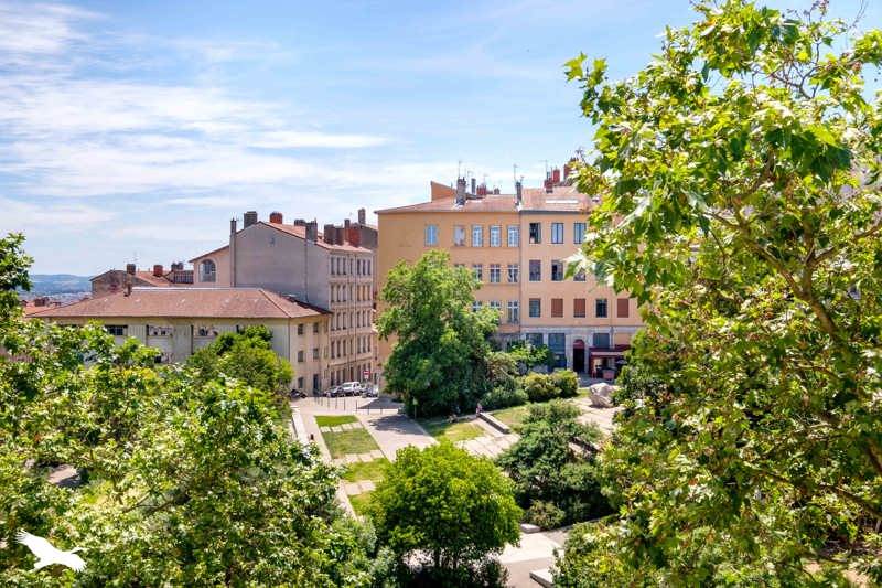 Vente Appartement LYON 04 - 4 pièces -140 m² - (69004)