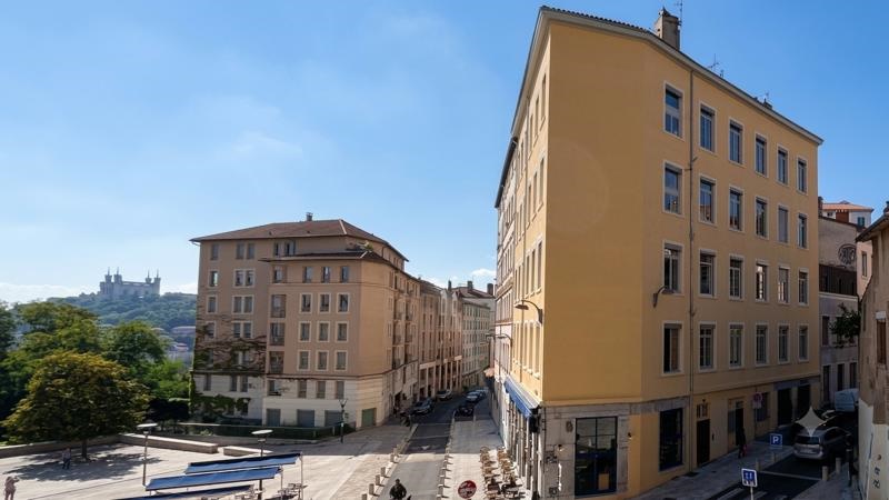 Vente Appartement LYON 01 - 3 pièces -65 m² - (69001)