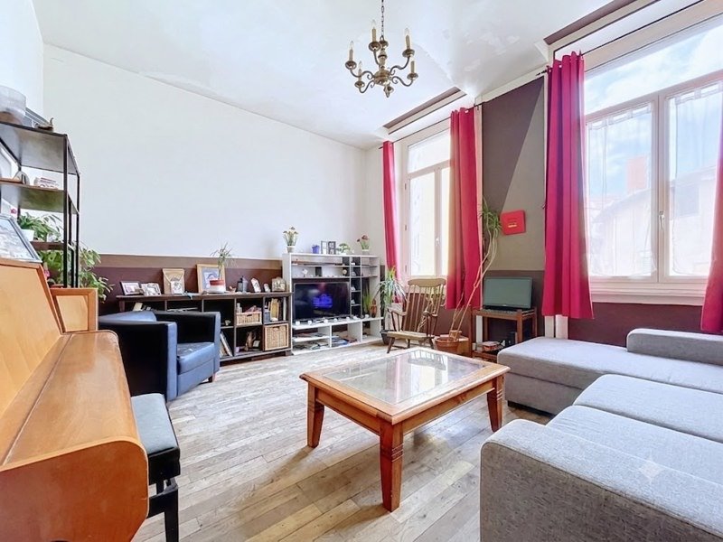 Vente Appartement LYON 01 69001 3 pièces - 65 m²