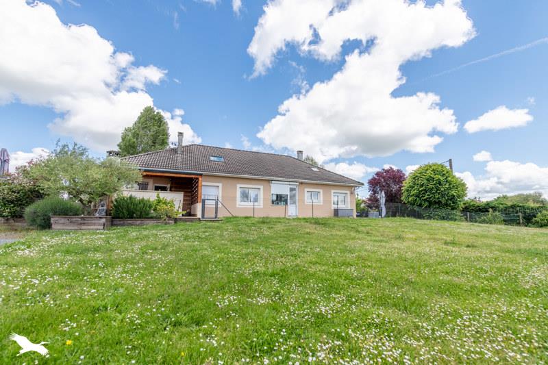 Vente Maison CREON - 9 pièces -220 m² - (33670)
