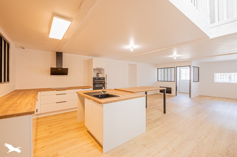 Vente Maison LA SAUVE - 6 pièces -143 m² - (33670)