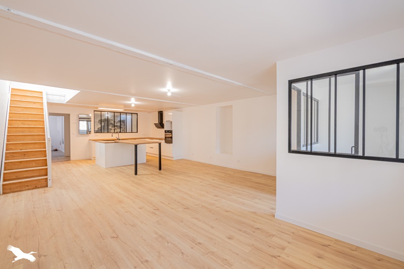 Vente Maison LA SAUVE - 6 pièces -143 m² - (33670)