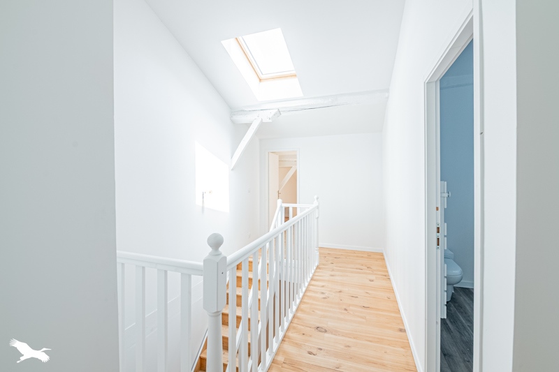 Vente Maison LA SAUVE - 6 pièces -143 m² - (33670)