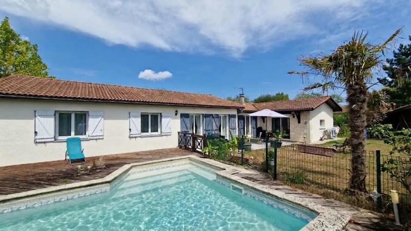 Vente Maison SADIRAC 33670 6 pièces - 140 m²