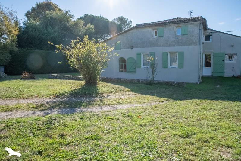 Vente Maison MADIRAC - 7 pièces -262 m² - (33670)