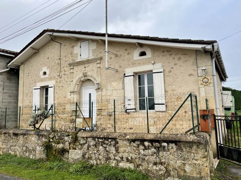 Vente Maison TARGON - 5 pièces -117 m² - (33760)