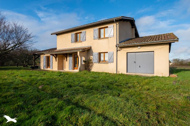 Vente Maison MADIRAC - 8 pièces -159 m² - (33670)