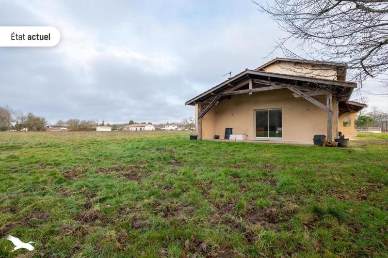 Vente Maison MADIRAC - 8 pièces -159 m² - (33670)