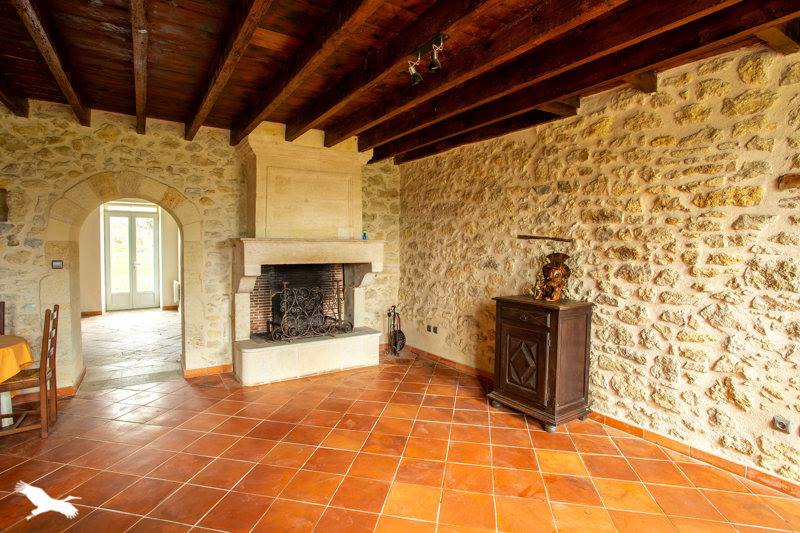 Vente Maison DAUBEZE - 4 pièces -77,7 m² - (33540)