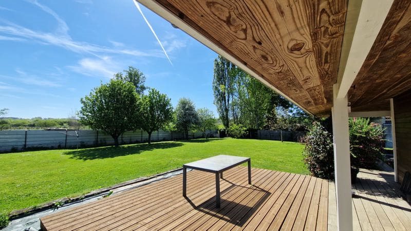 Vente Maison ST LEON - 5 pièces -130 m² - (33670)