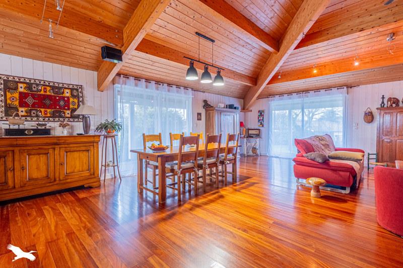 Vente Maison ST LEON - 5 pièces -130 m² - (33670)