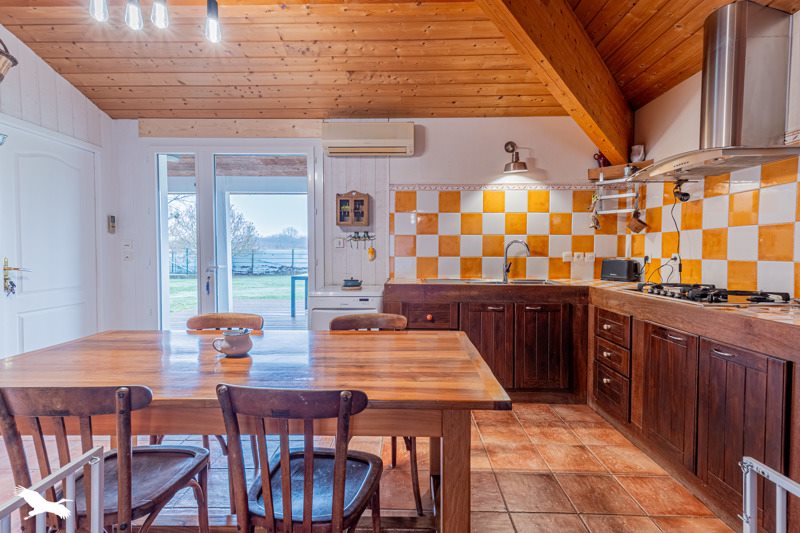 Vente Maison ST LEON - 5 pièces -130 m² - (33670)