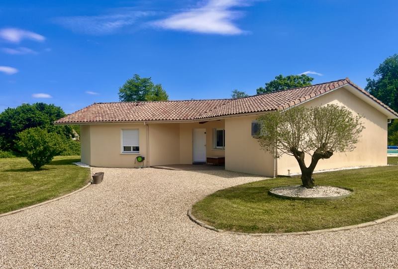 Vente Maison CREON - 5 pièces -131 m² - (33670)