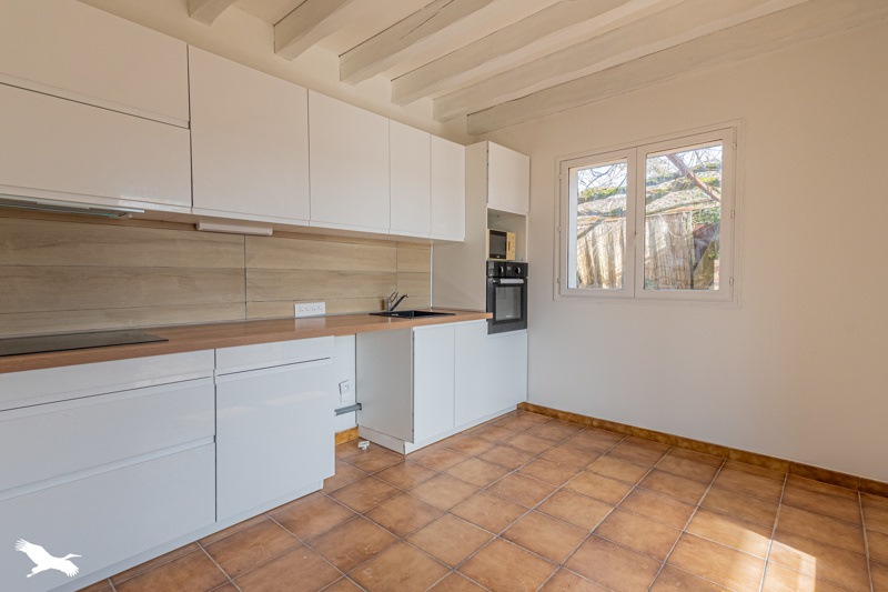 Vente Maison LA SAUVE - 6 pièces -133 m² - (33670)