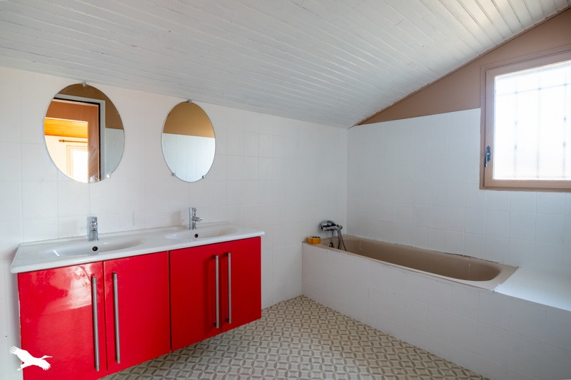 Vente Maison LA SAUVE - 6 pièces -133 m² - (33670)