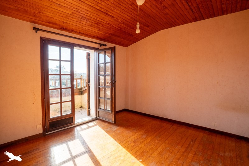 Vente Maison LA SAUVE - 6 pièces -133 m² - (33670)