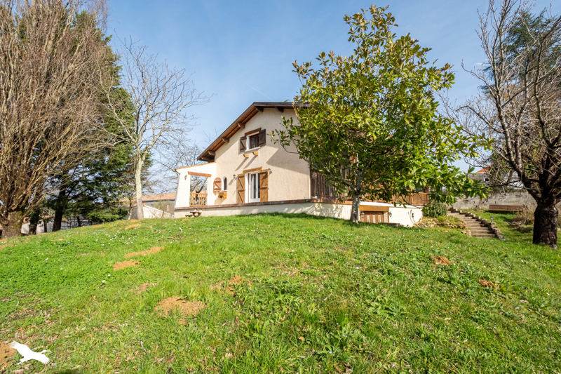 Vente Maison LA SAUVE - 6 pièces -133 m² - (33670)