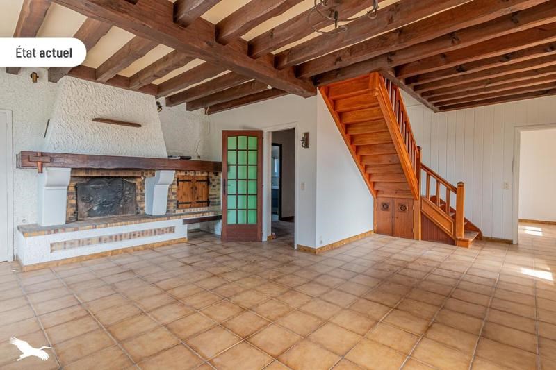 Vente Maison LA SAUVE - 6 pièces -133 m² - (33670)