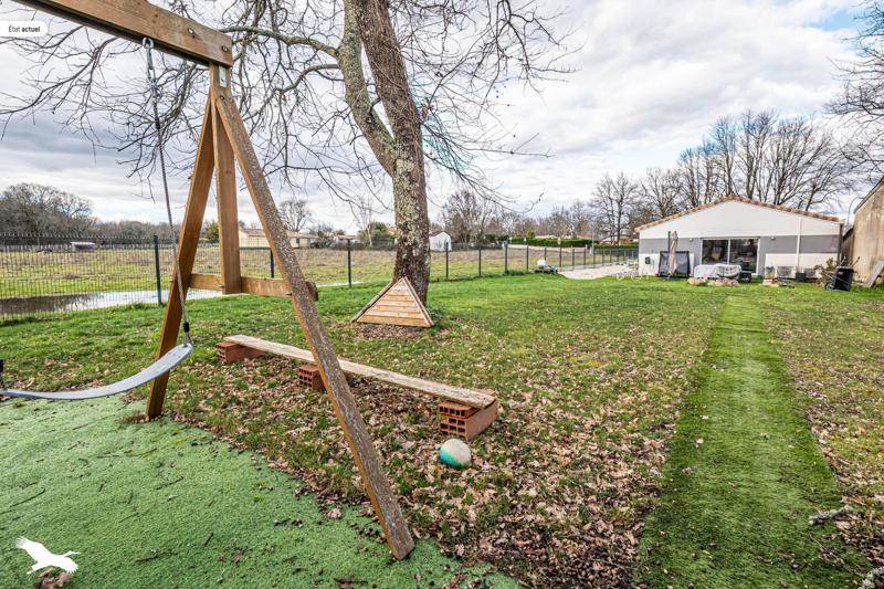 Vente Maison MADIRAC - 4 pièces -93 m² - (33670)