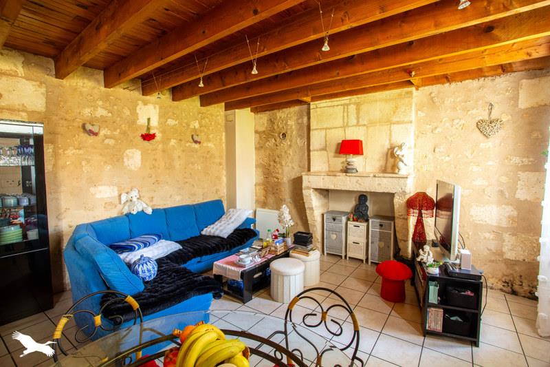 Vente Maison CREON - 3 pièces -58 m² - (33670)