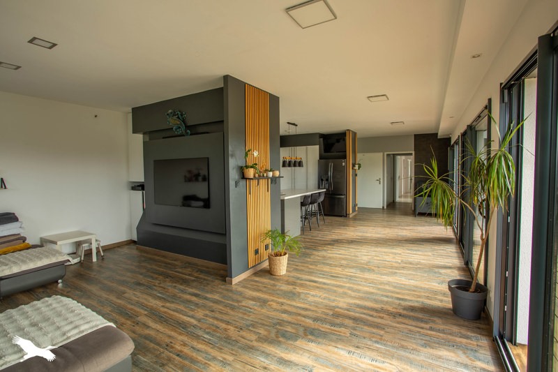 Vente Maison ST GENES DE LOMBAUD - 8 pièces -199 m² - (33670)