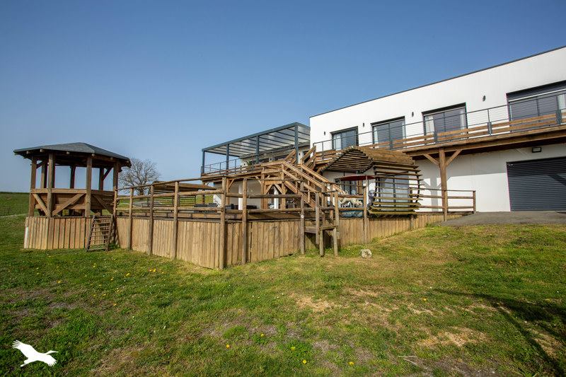 Vente Maison ST GENES DE LOMBAUD - 8 pièces -300 m² - (33670)
