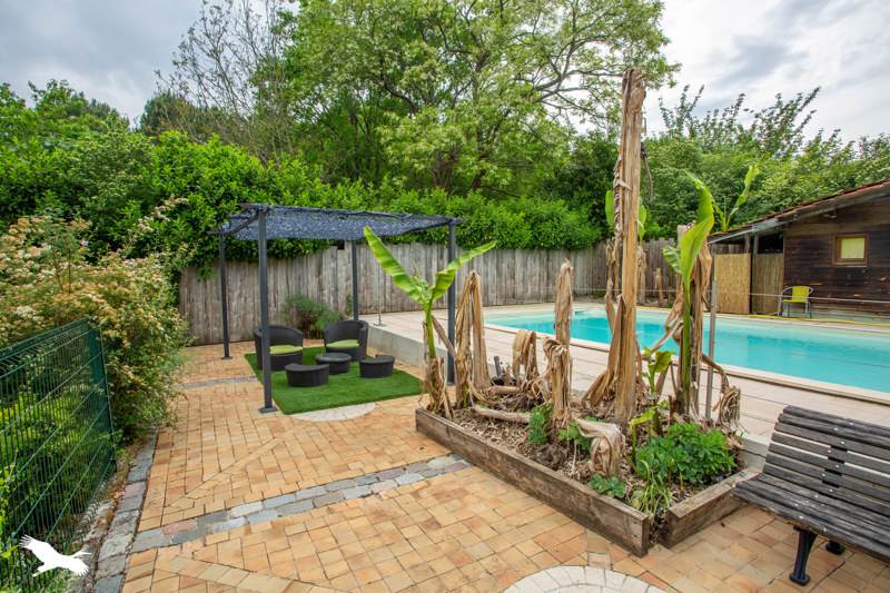 Vente Maison BARON - 5 pièces -110 m² - (33750)