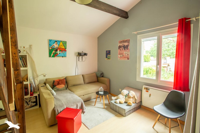 Vente Maison BARON - 5 pièces -110 m² - (33750)