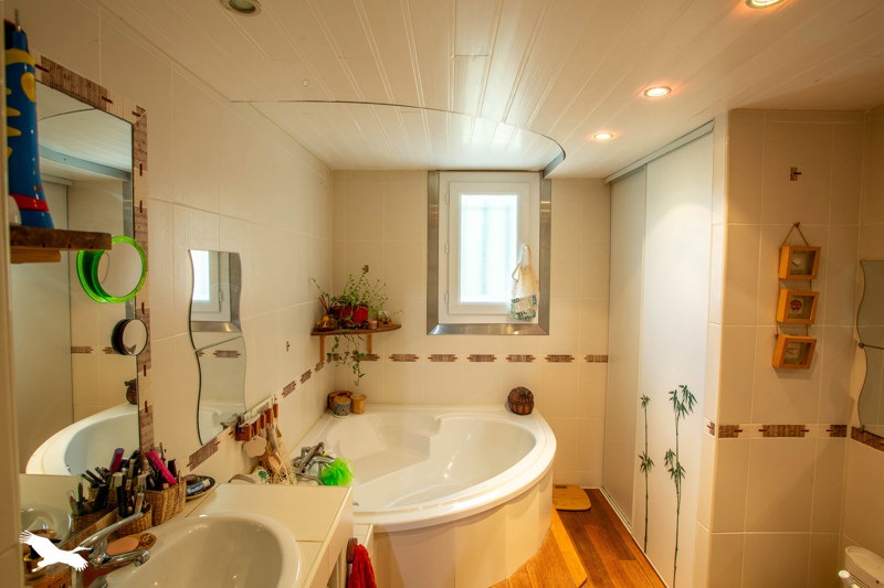 Vente Maison BARON - 5 pièces -110 m² - (33750)