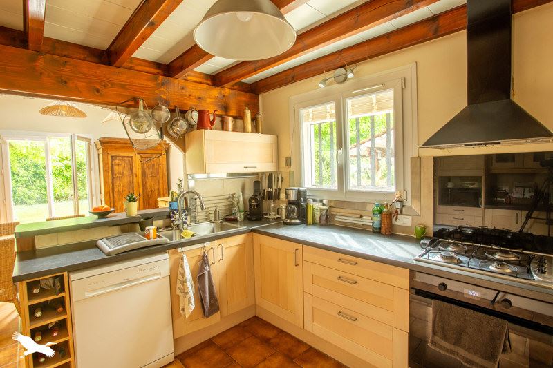 Vente Maison BARON - 5 pièces -110 m² - (33750)