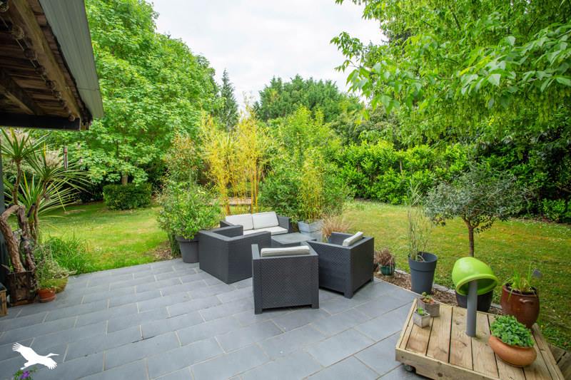 Vente Maison BARON - 5 pièces -110 m² - (33750)