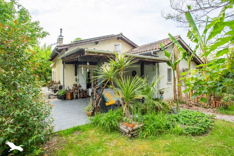 Vente Maison BARON - 5 pièces -110 m² - (33750)