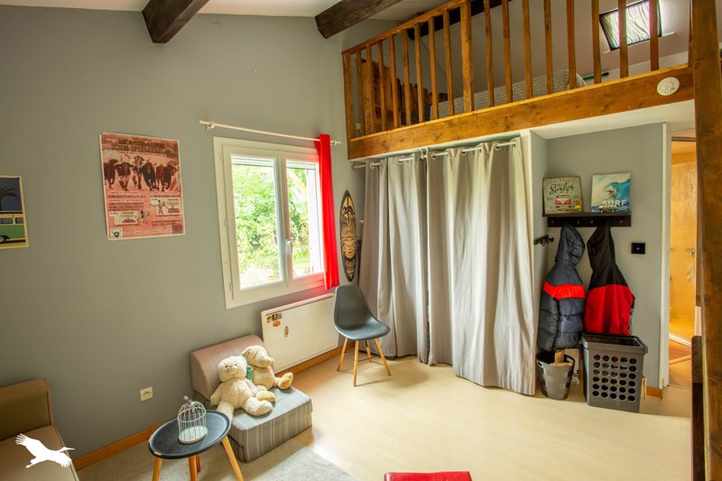 Vente Maison BARON - 5 pièces -110 m² - (33750)