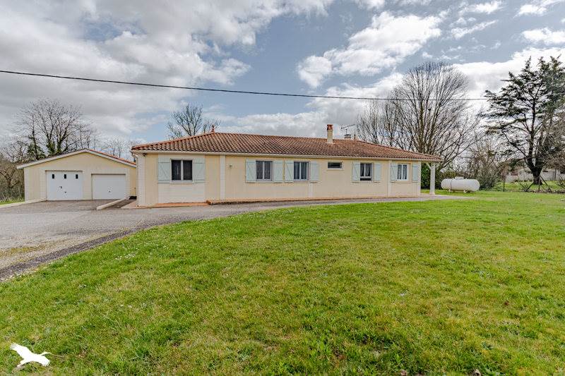 Vente Maison LA SAUVE - 6 pièces -150 m² - (33670)