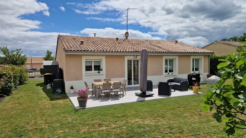 Vente Maison CREON - 5 pièces -90 m² - (33670)