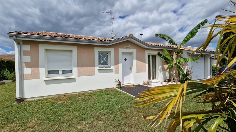 Vente Maison CREON - 5 pièces -90 m² - (33670)