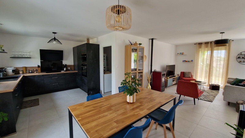 Vente Maison CREON - 5 pièces -90 m² - (33670)