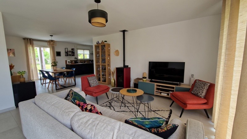 Vente Maison CREON - 5 pièces -90 m² - (33670)