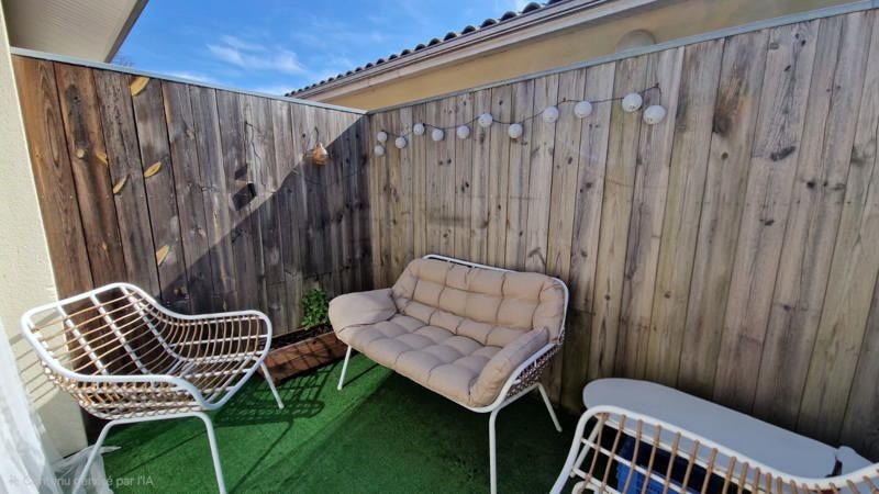 Vente Appartement TARGON - 2 pièces -44 m² - (33760)