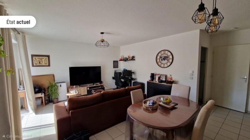 Vente Appartement TARGON - 2 pièces -44 m² - (33760)
