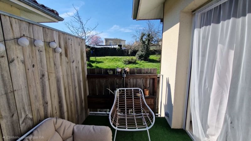 Vente Appartement TARGON - 2 pièces -44 m² - (33760)